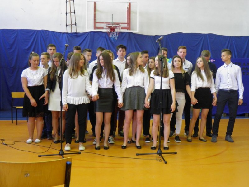 Pożegnanie kl III 22 czerwca